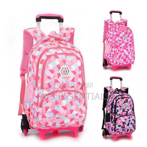 Large Trolley School Bags - thumbnail 2
