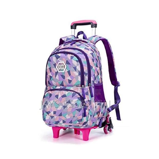 Large Trolley School Bags - thumbnail 3
