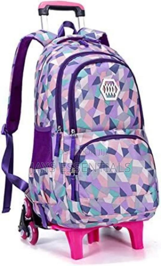 Large Trolley School Bags - thumbnail 4