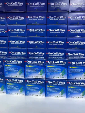 Oncall Plus-blood Sugar Test Package