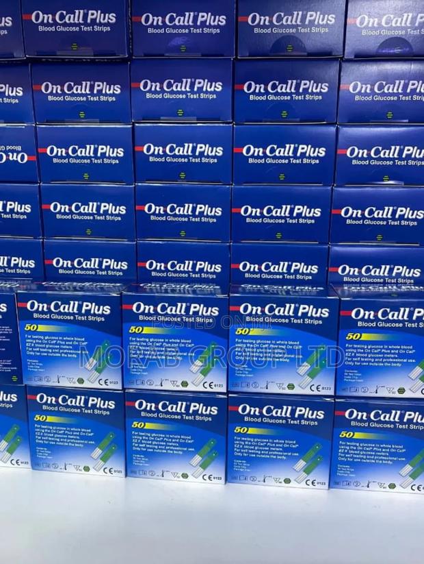 Oncall Plus-blood Sugar Test Package - thumbnail 2