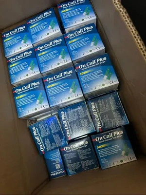 Oncall Plus-blood Sugar Test Package