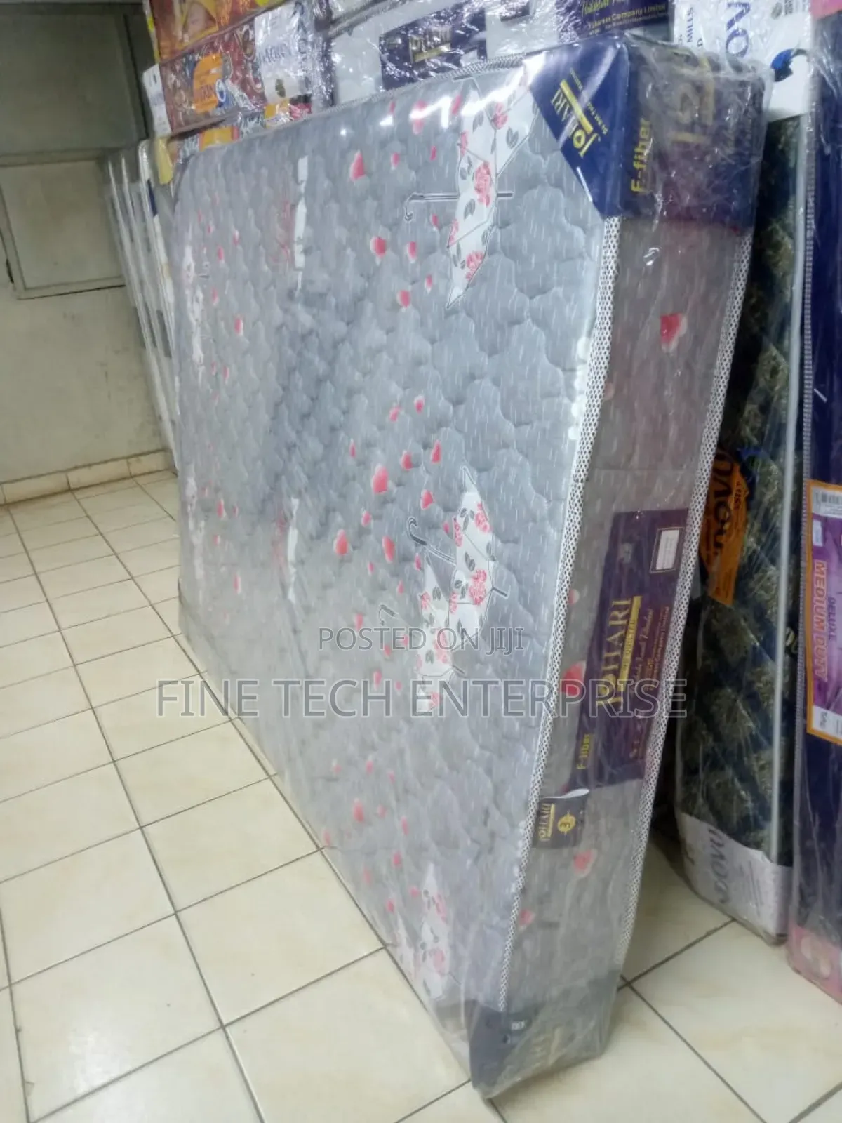 10 Inches 5 By 6  Ndovu Quilted Matress