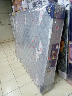 10 Inches 5 By 6  Ndovu Quilted Matress