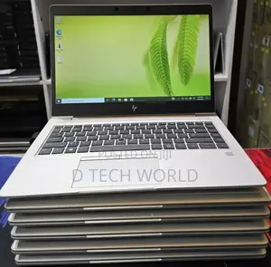 Laptop HP EliteBook 745 G6 16GB AMD Ryzen 5 SSD 256GB