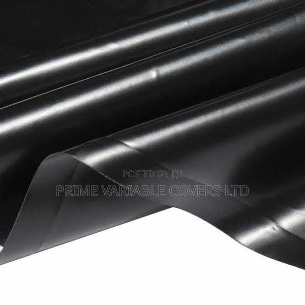 Dam Liners Are Perfect Splution for Farmers and Aquaculture Projects. - main view