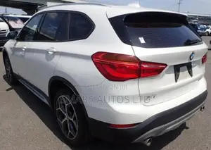 BMW X1 2018 Pearl