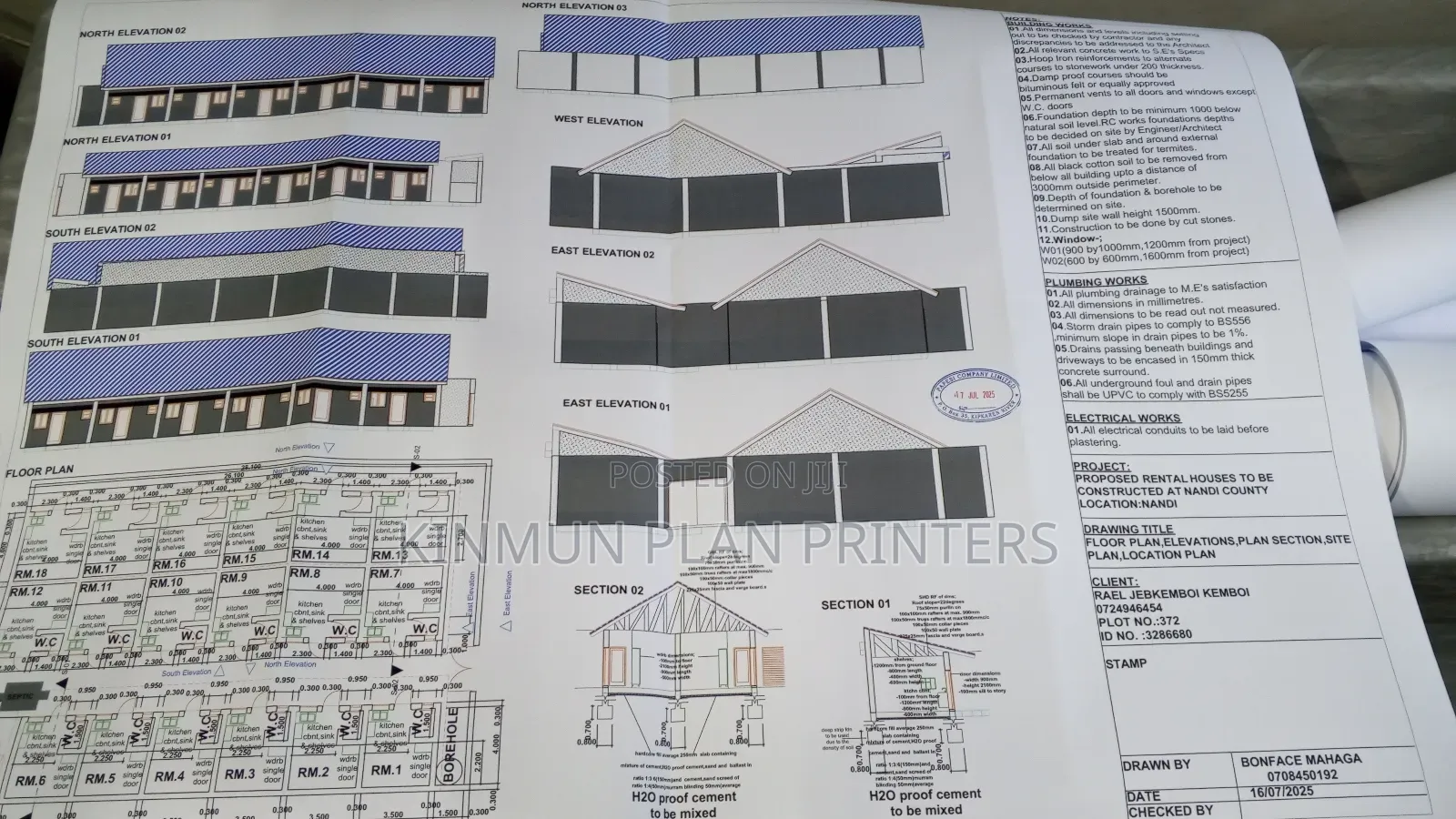 Architecture and Engineering Qs Approval