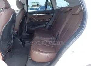 BMW X1 2018 Pearl