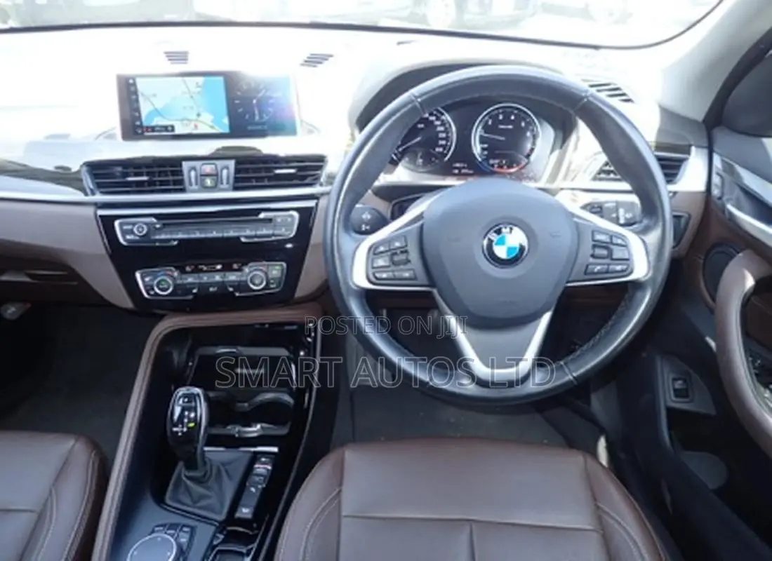 BMW X1 2018 Pearl