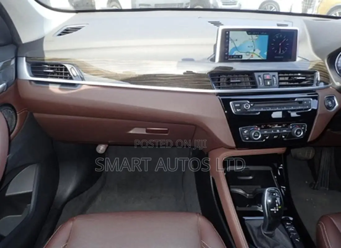 BMW X1 2018 Pearl