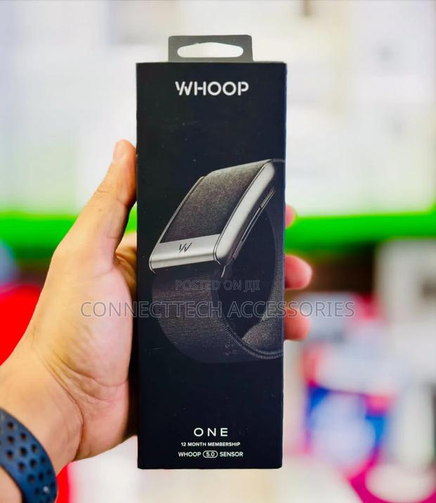 Whoop 5.0 Sensor With A 12-month Membership. - thumbnail 2