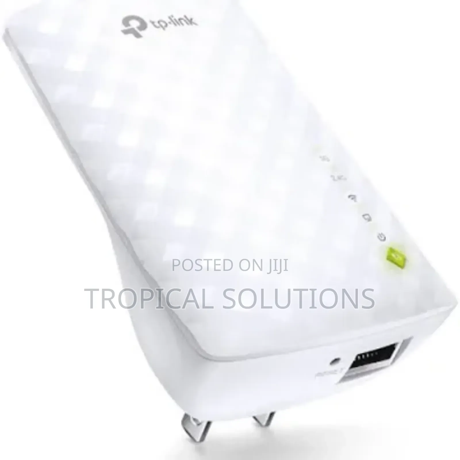 Tp-Link Ac750 Mesh Tl-Re200 Wireless N Wall Plugged Range Extender