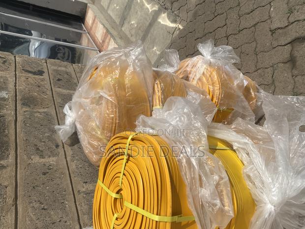 Water Stop Bar (V25) - main view