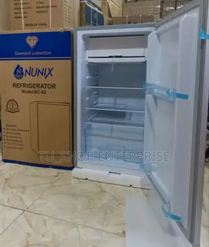 Refrigerator!! Nunix 92 Litres