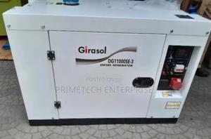 3phase Girasol Silent Diesel Generator With Ats 11kva - thumbnail 2