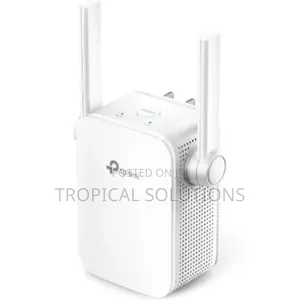 Tp-Link Ac 1200 Tl-Re305 Wireless N Wall Plugged Tl-Re305