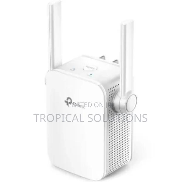 Tp-Link Ac 1200 Tl-Re305 Wireless N Wall Plugged Tl-Re305 - thumbnail 3