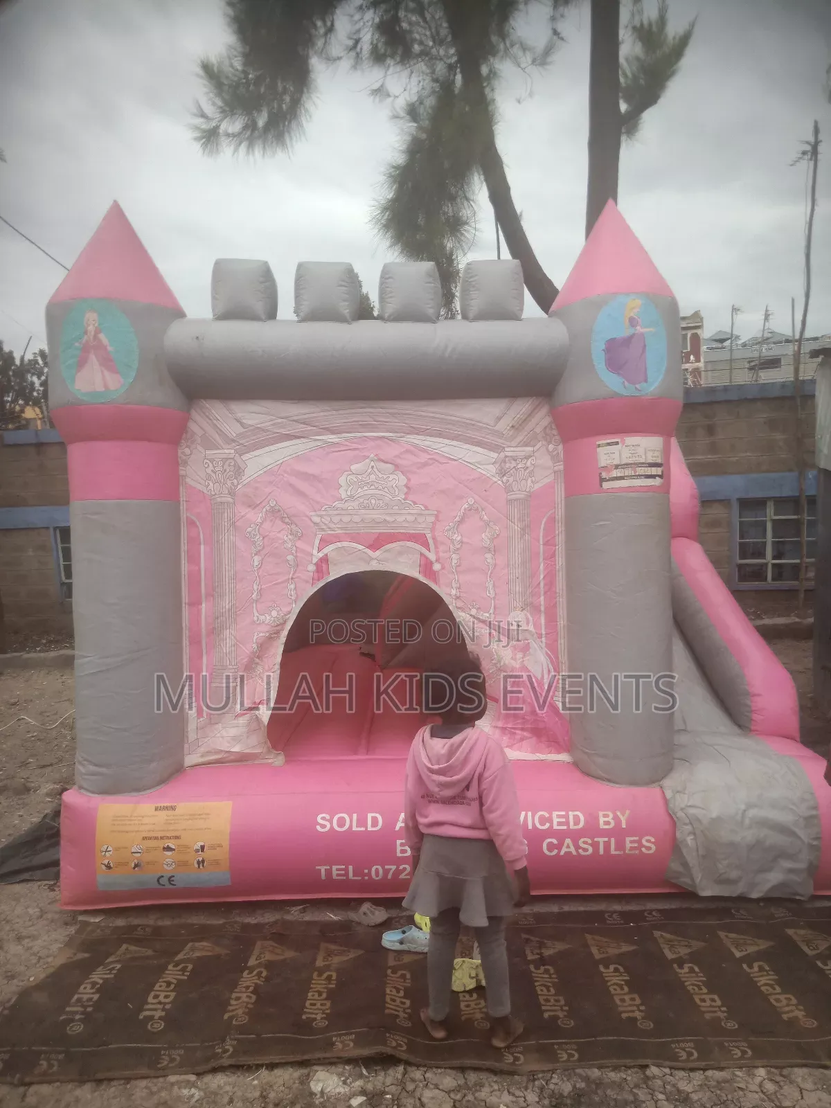 Bouncing Castle, For Hire
