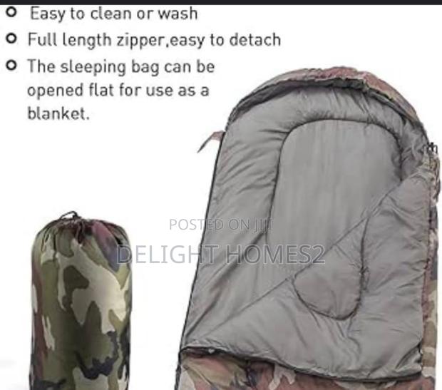 Sleeping Bags - main view