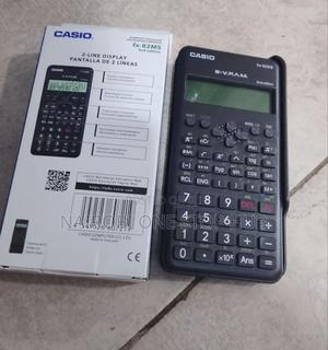 Casio Fx-82ms Calculator√°° - thumbnail 2