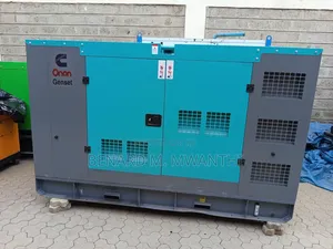 Generator62.5kva Cummins