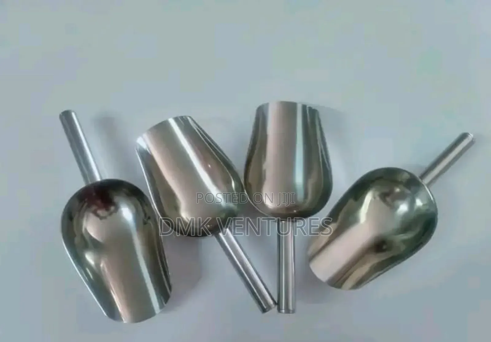 Stylish Stainless Snacks Spoon/Scooper/Handle