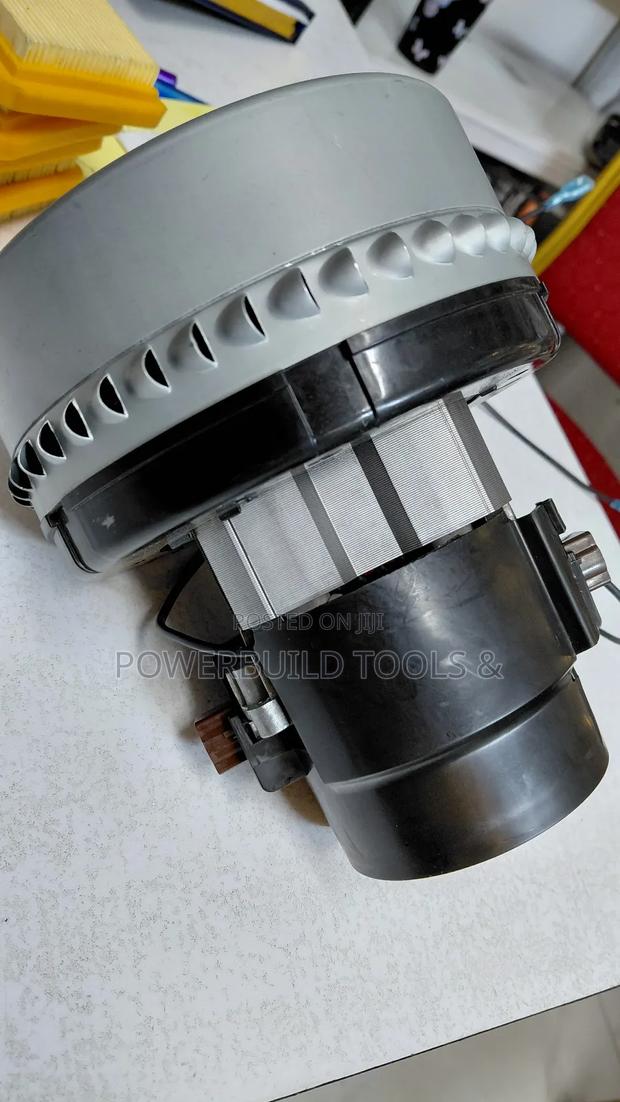 80l/100l Vacuum Cleaner/Carpet Cleaner Motor Big Size - thumbnail 3