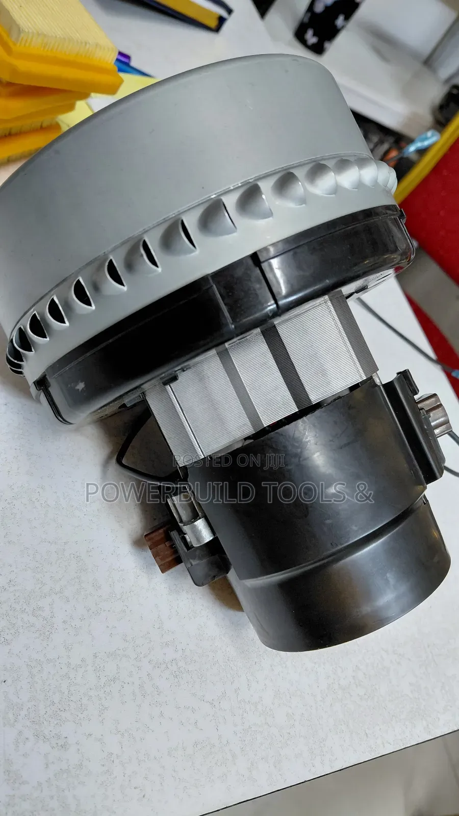 80l/100l Vacuum Cleaner/Carpet Cleaner Motor Big Size