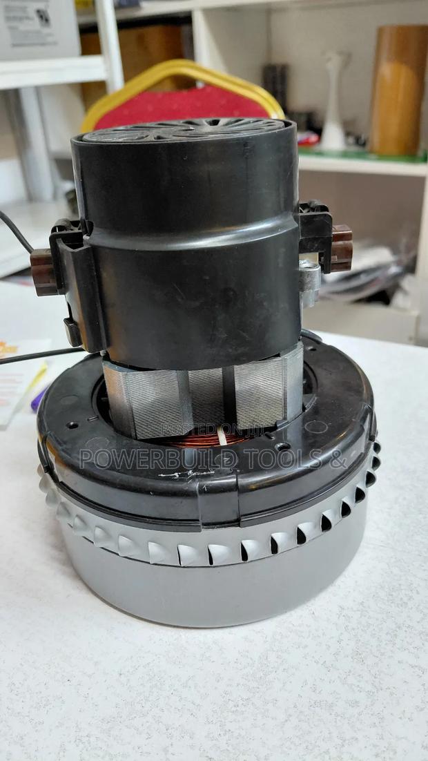 80l/100l Vacuum Cleaner/Carpet Cleaner Motor Big Size - thumbnail 4
