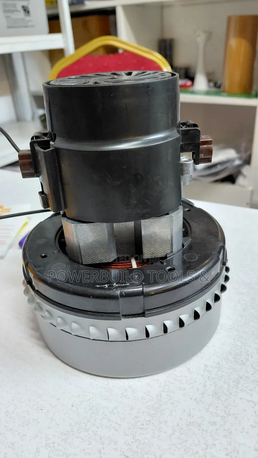 80l/100l Vacuum Cleaner/Carpet Cleaner Motor Big Size