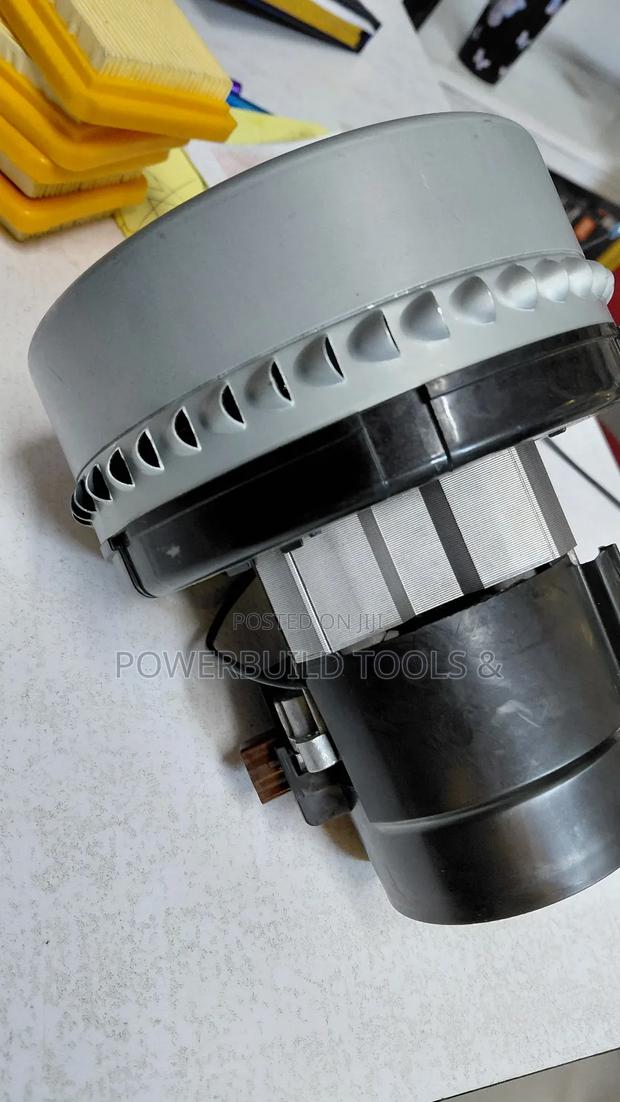 80l/100l Vacuum Cleaner/Carpet Cleaner Motor Big Size - thumbnail 6