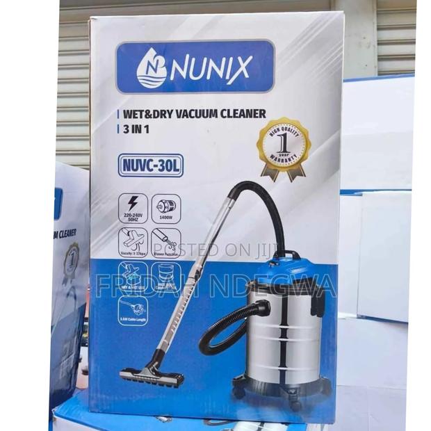 Nunix 30litres Vacuum Cleaner