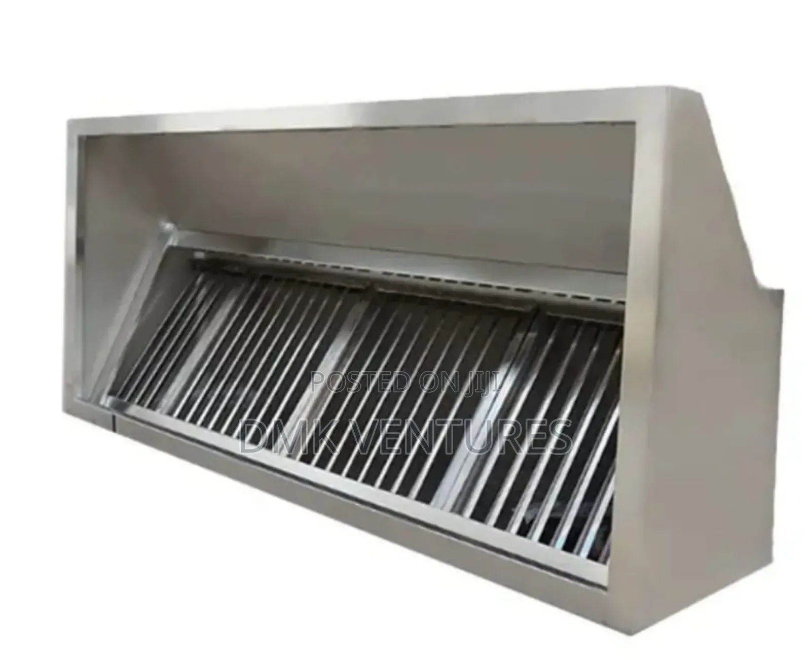 Standard Size Stainless Kitchen Hood