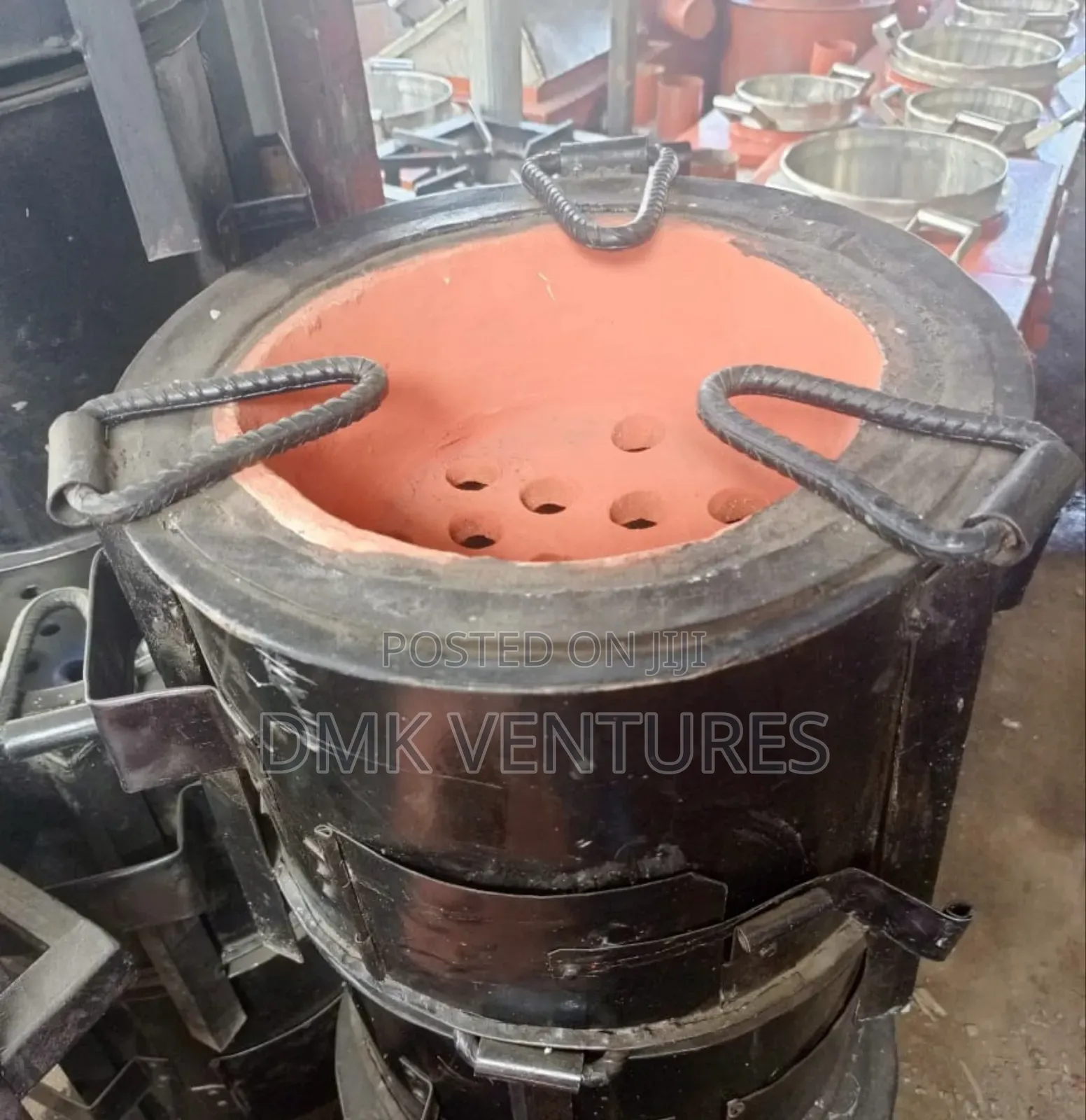 Hyper Energy Saving Clay Jikos