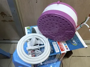 Shower, Instant Shower