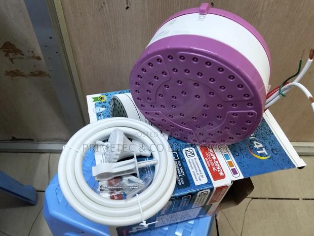 Shower, Instant Shower - main view