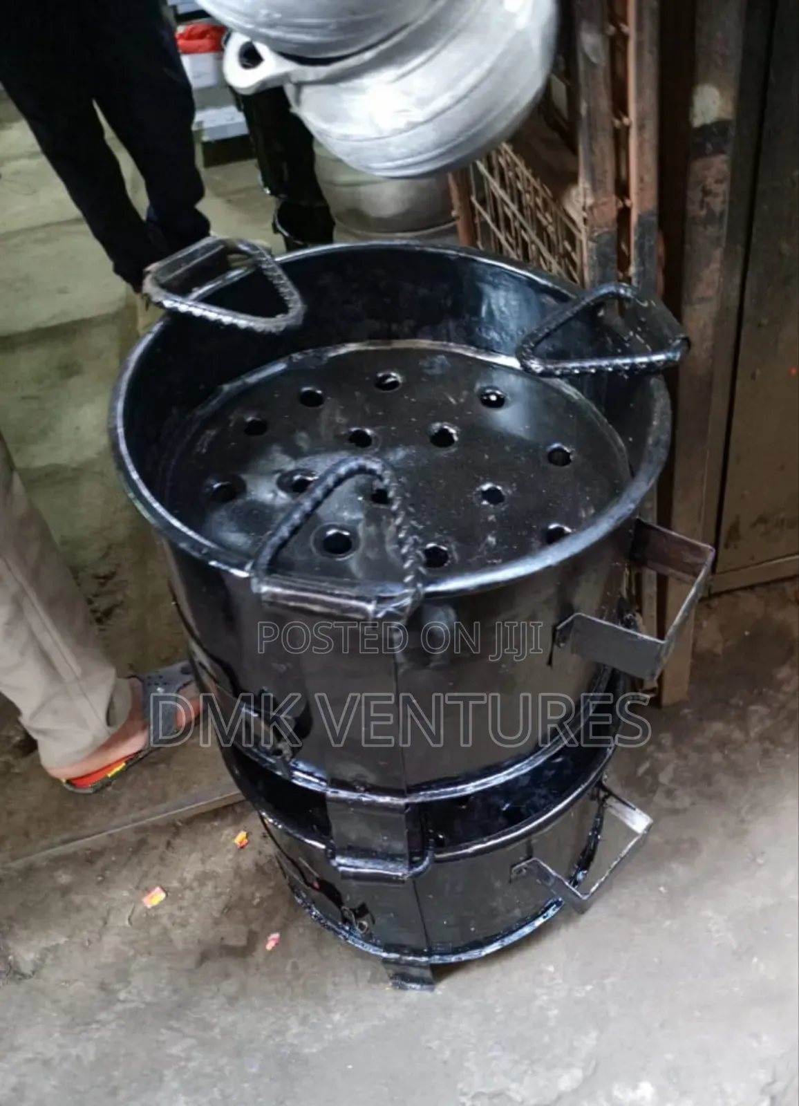 Maximum Quality Charcoal Jikos