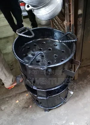 Maximum Quality Charcoal Jikos