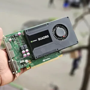 Nvidia Quadro K2200 4gb Graphics Card