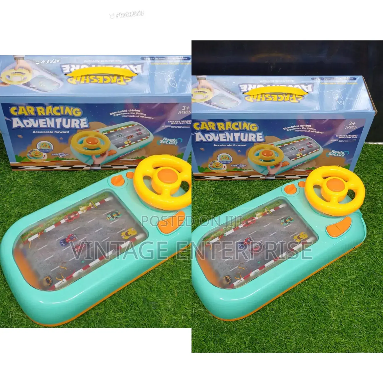 Kids Racing Car