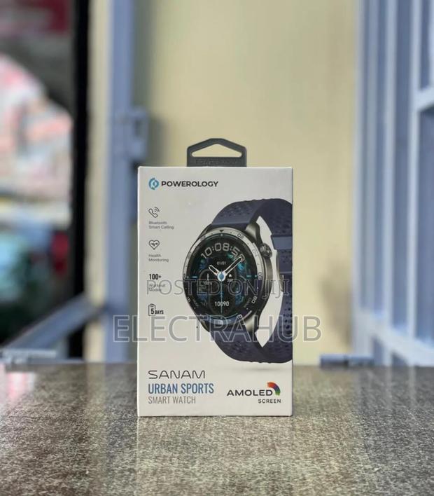 Powerology Sanam Urban Sports Brand New Sealed