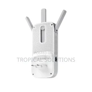 Tp-Link Ac1750 Wifi Tl-450 Range Extender