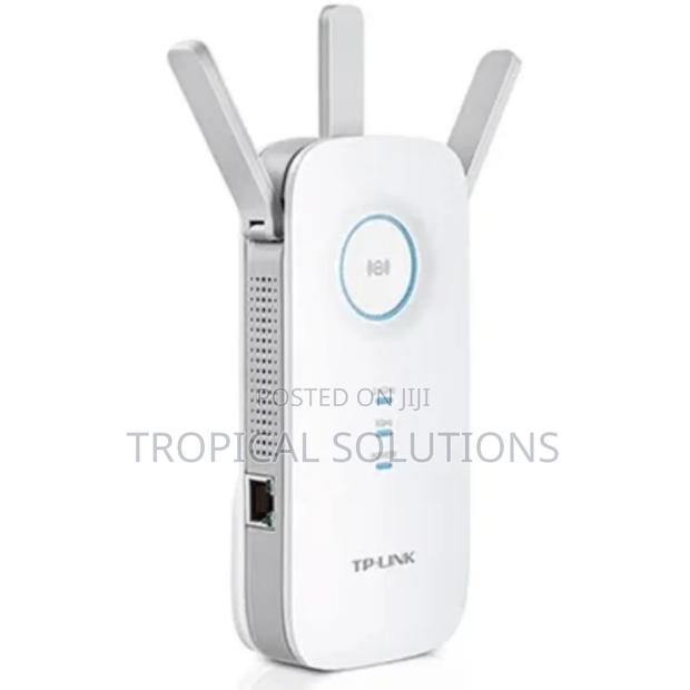 Tp-Link Ac1750 Wifi Tl-450 Range Extender - thumbnail 4