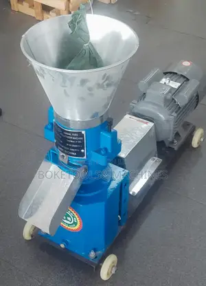 Pt2600 Pellet Machine With 20hp Motor 1000kgs To 2000kgs