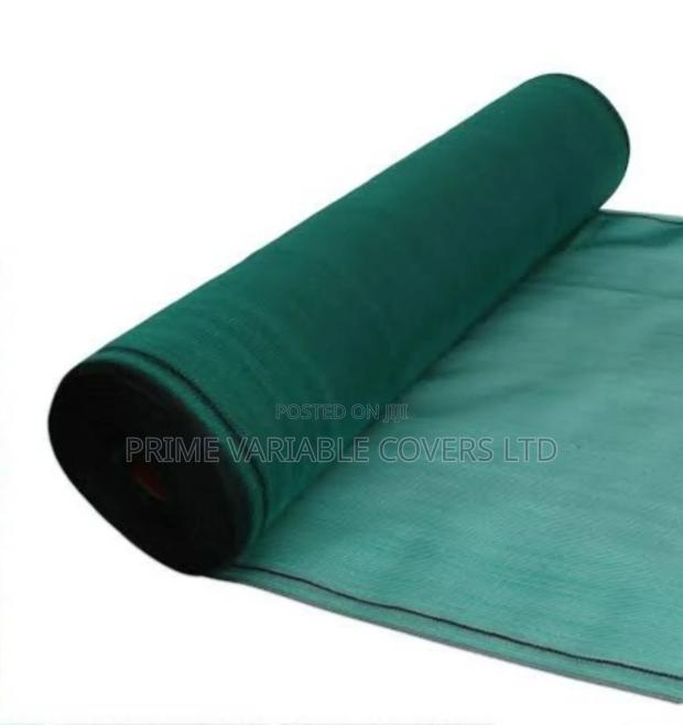 Shade Nets Enhance Air Circulation and Lower Heat Stress - main view