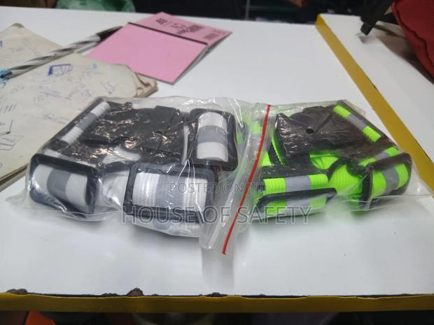 Reflective Vest Straps - main view