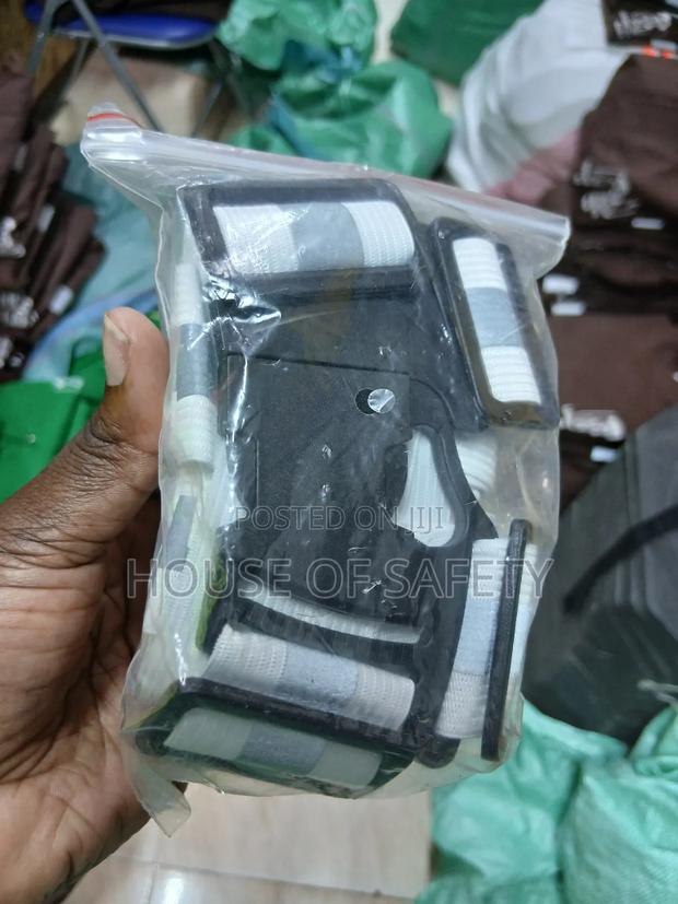 Reflective Vest Straps - thumbnail 2