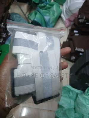 Reflective Vest Straps
