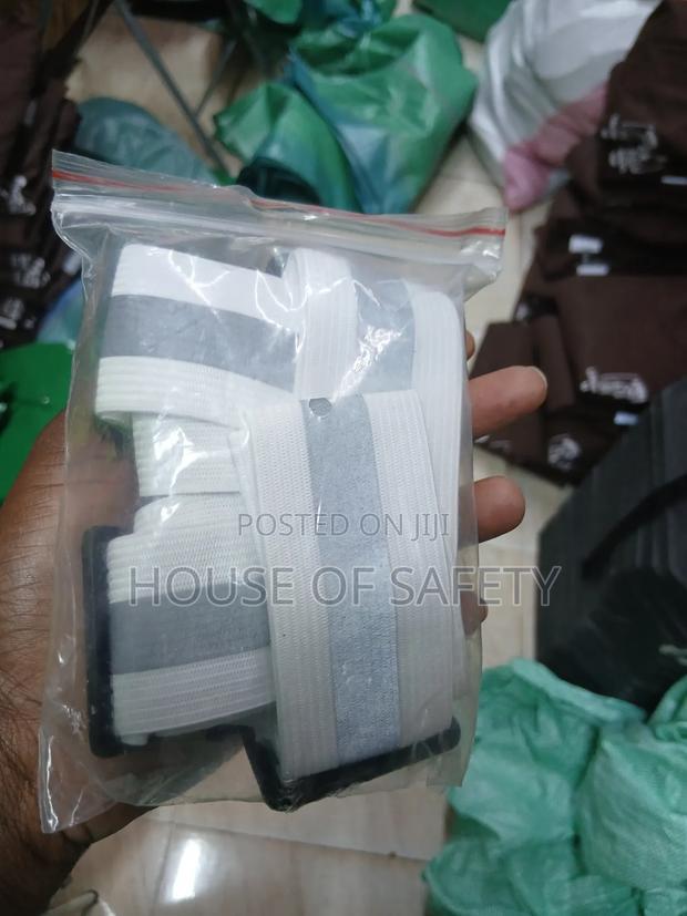 Reflective Vest Straps - thumbnail 3